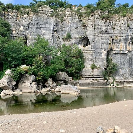 Apartamento Cévennes Bessegeoises Besseges Exterior foto