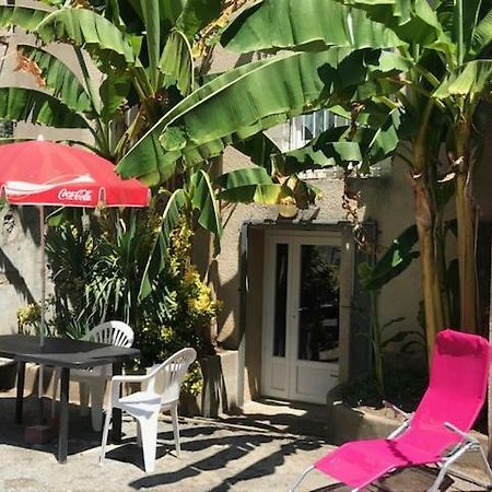 Apartamento Cévennes Bessegeoises Besseges Exterior foto
