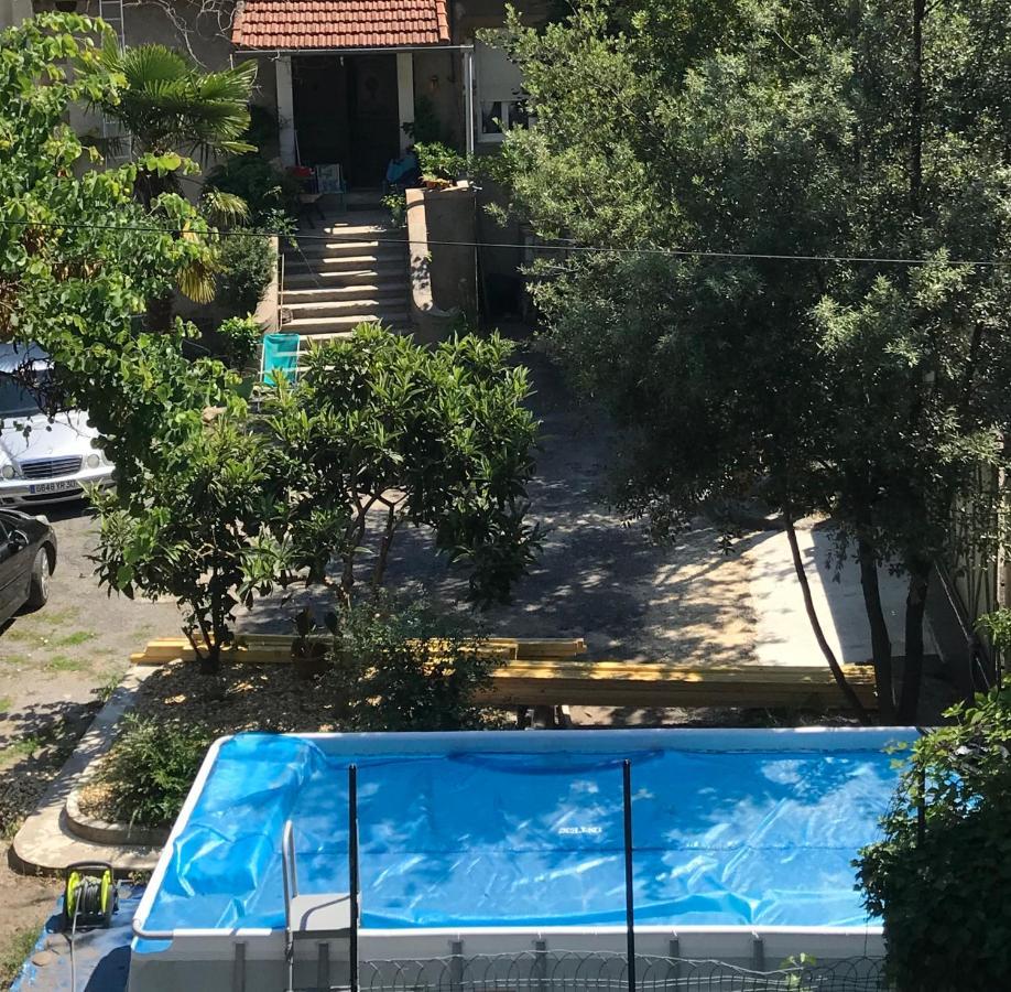 Apartamento Cévennes Bessegeoises Besseges Exterior foto