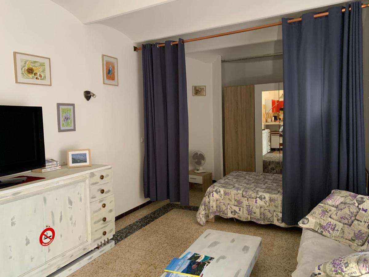 Apartamento Cévennes Bessegeoises Besseges Exterior foto