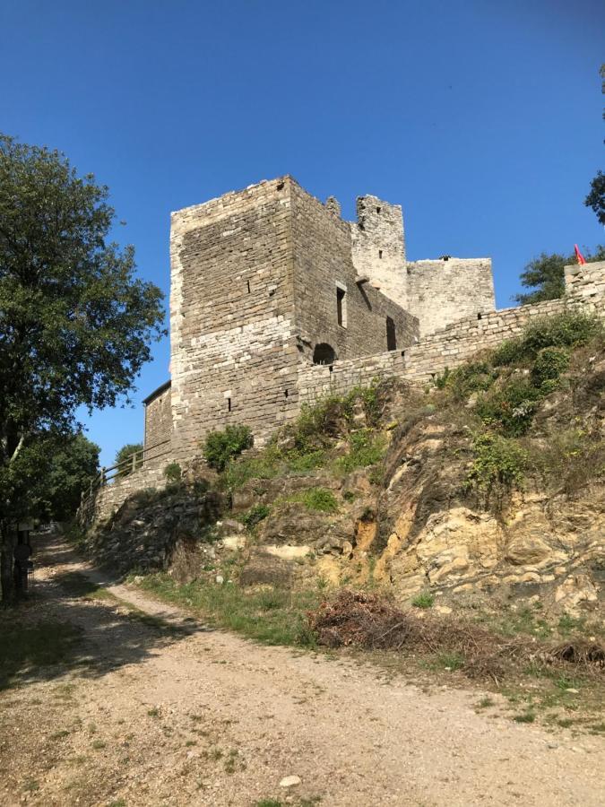 Apartamento Cévennes Bessegeoises Besseges Exterior foto