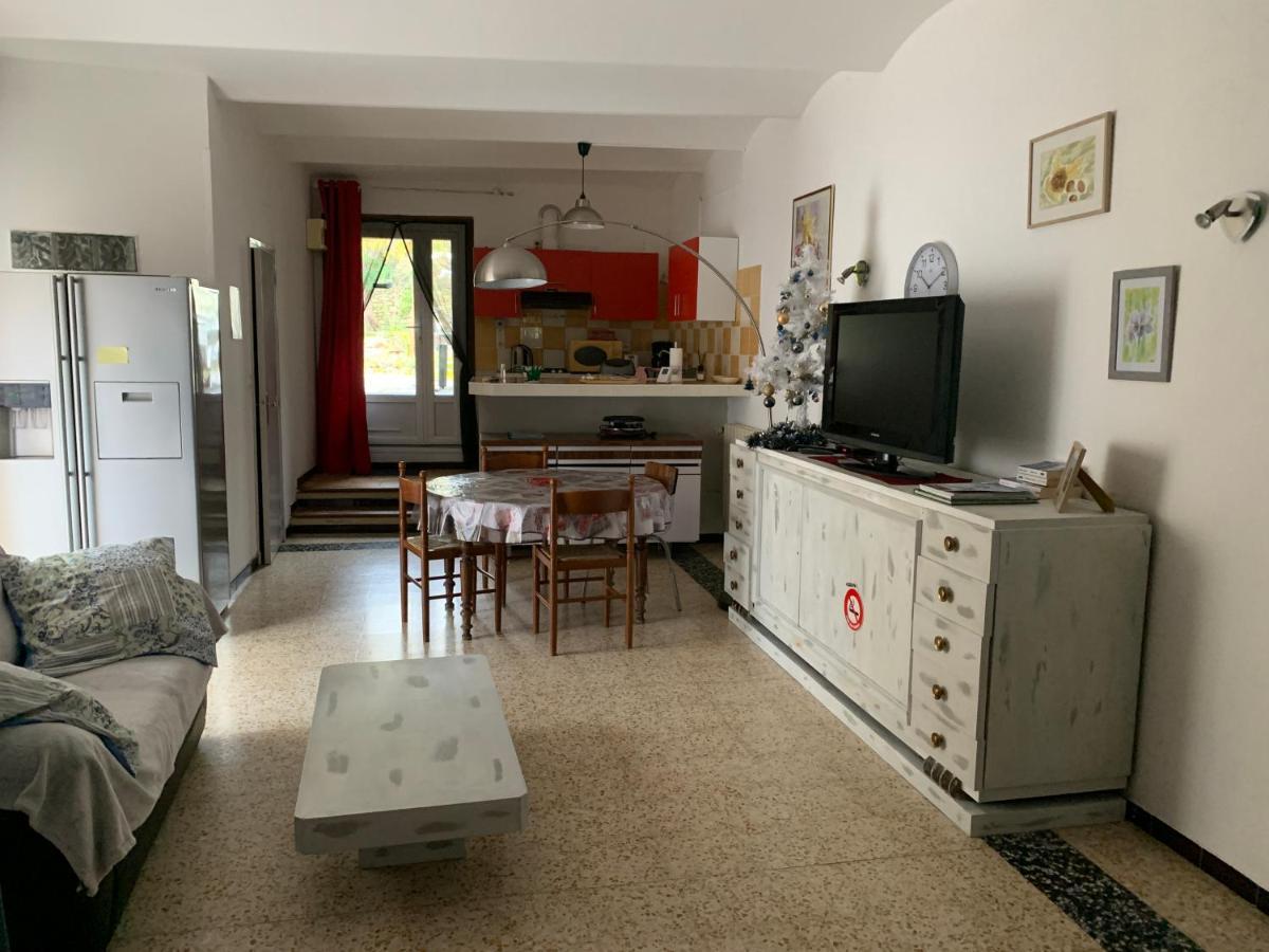 Apartamento Cévennes Bessegeoises Besseges Exterior foto