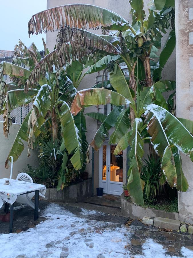 Apartamento Cévennes Bessegeoises Besseges Exterior foto