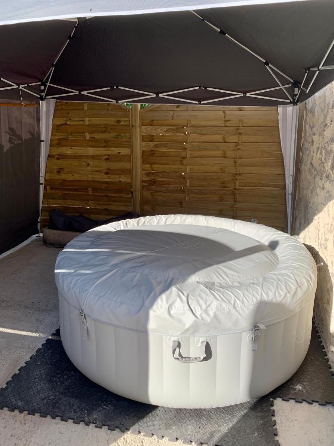 Apartamento Cévennes Bessegeoises Besseges Exterior foto