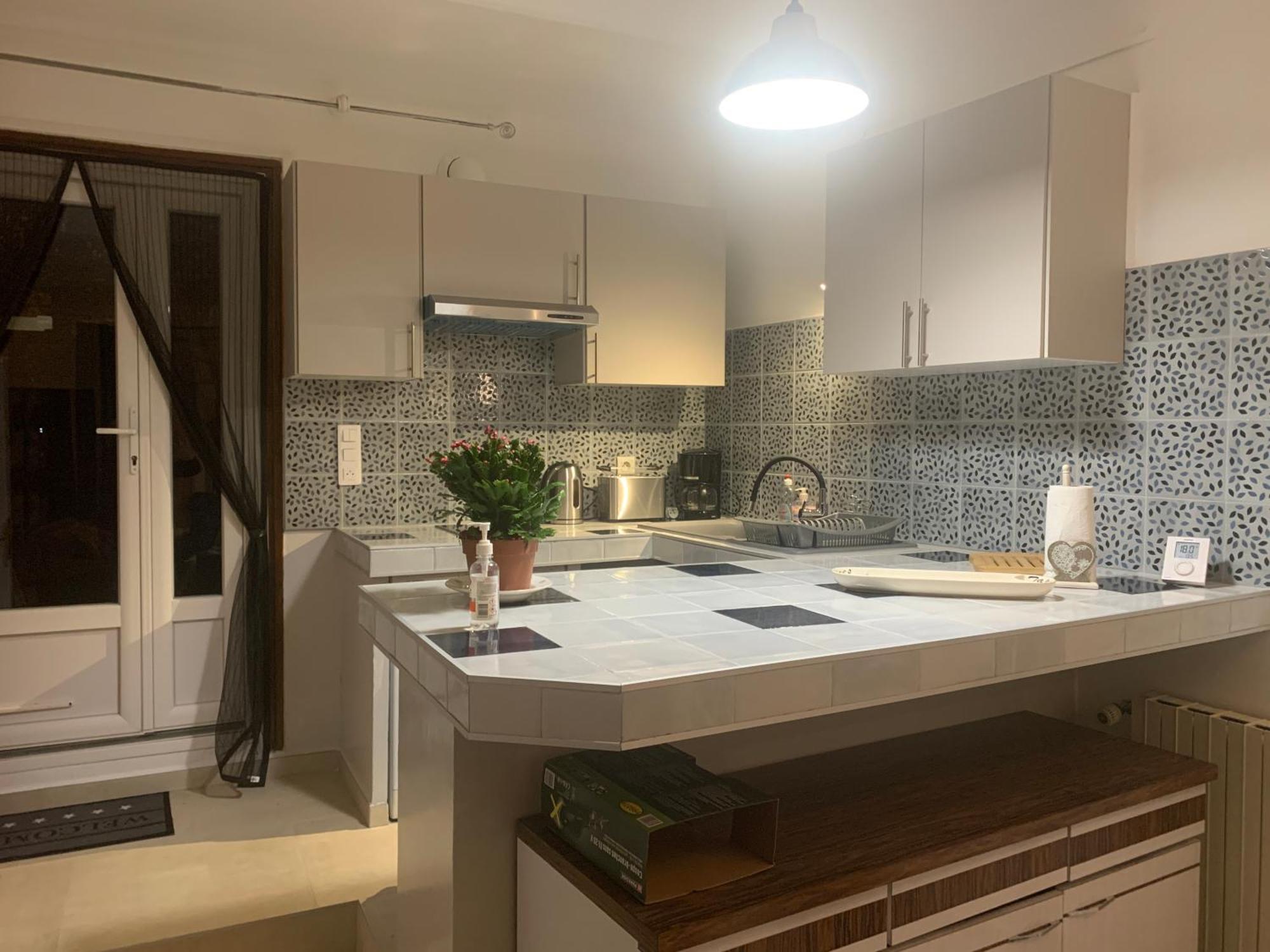 Apartamento Cévennes Bessegeoises Besseges Exterior foto