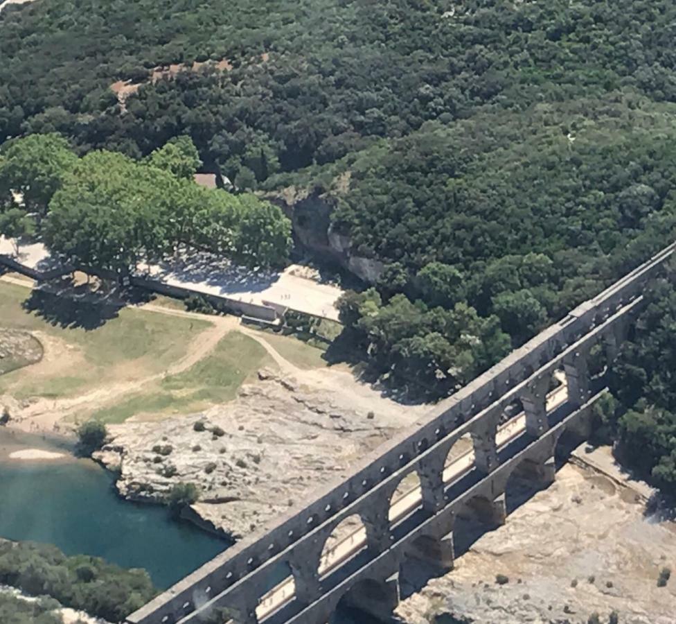 Apartamento Cévennes Bessegeoises Besseges Exterior foto