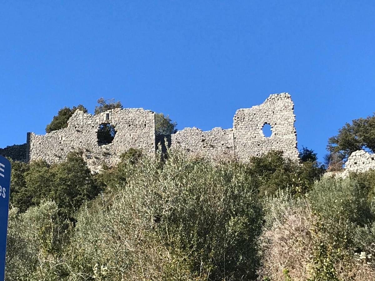 Apartamento Cévennes Bessegeoises Besseges Exterior foto