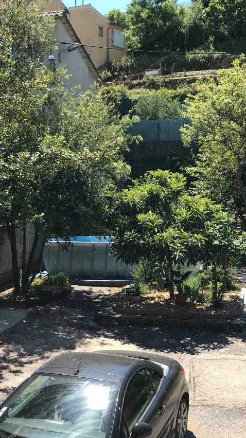 Apartamento Cévennes Bessegeoises Besseges Exterior foto